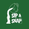 Sip & Snap Cafe logo